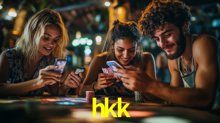 Experiência VIP hkk
