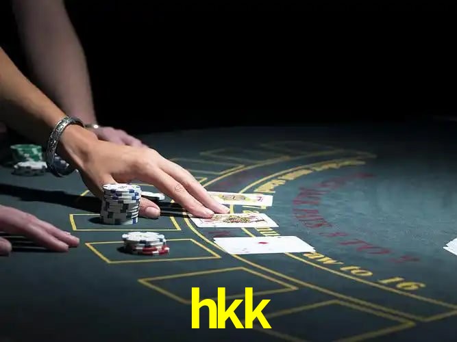 Sinta a adrenalina dos jogos de cassino com hkk