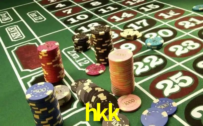 Provedores de Jogos hkk