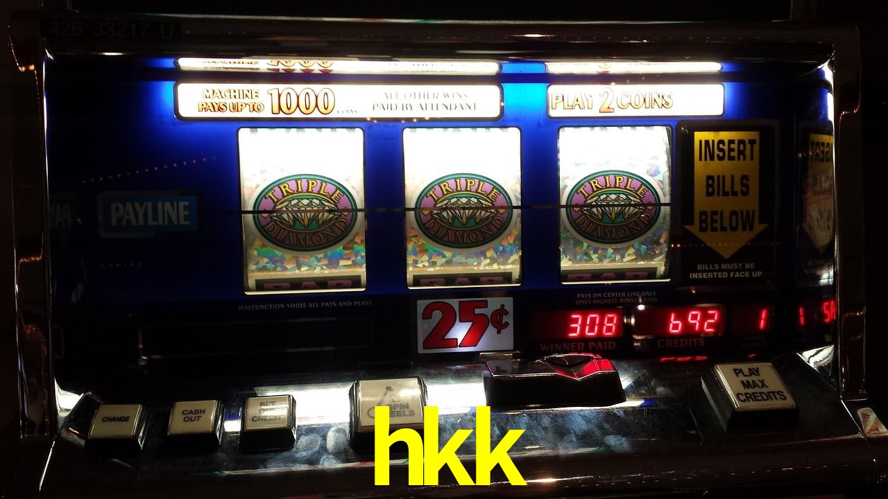 Slot Games hkk