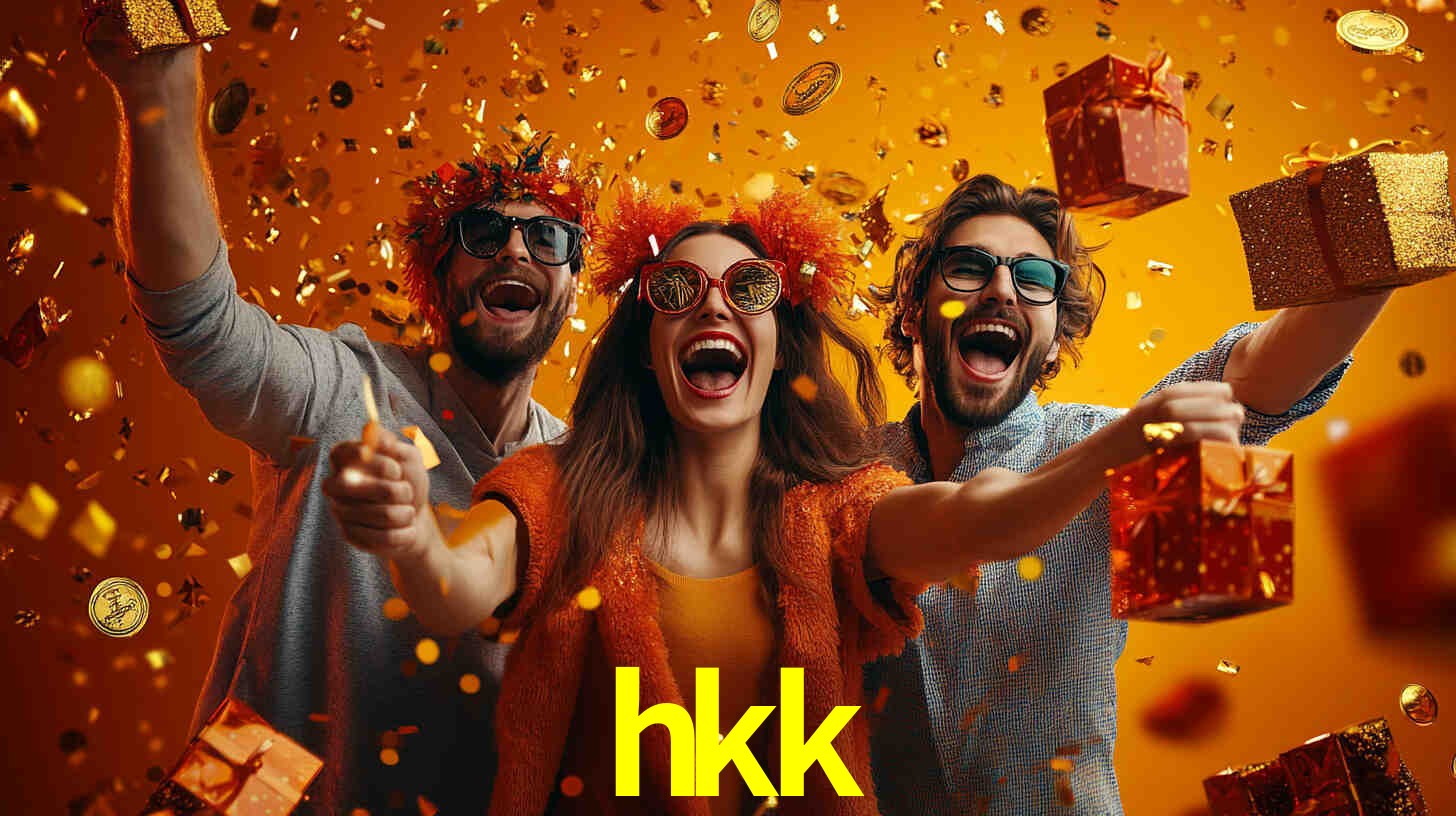 Welcome Bonus hkk