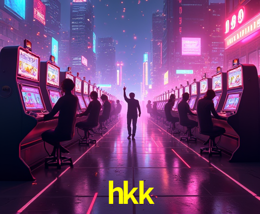 Casino Ao Vivo hkk