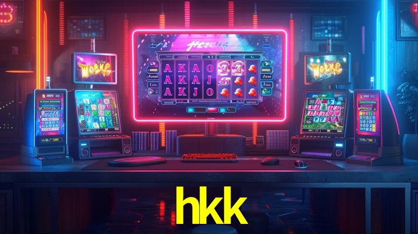 Blackjack Table hkk
