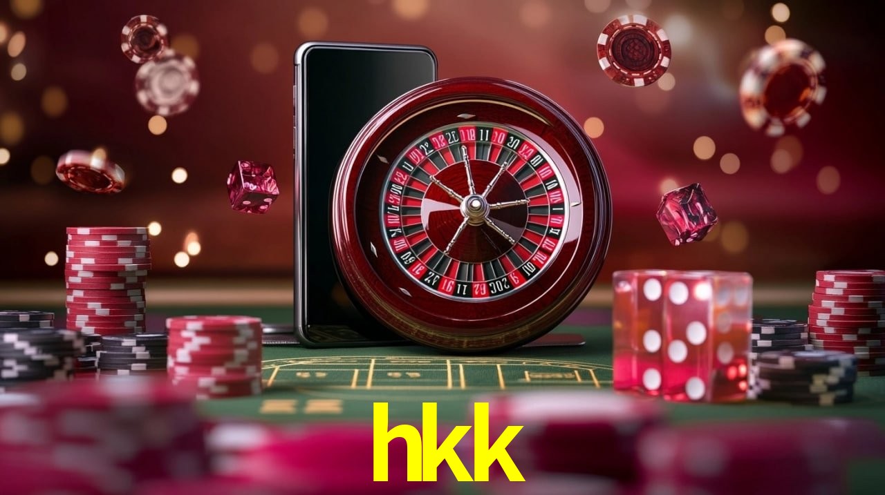 Game Providers hkk